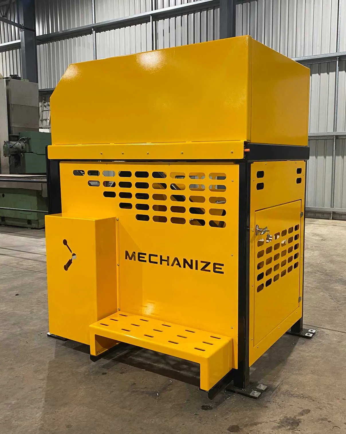 Production Assembly Machine