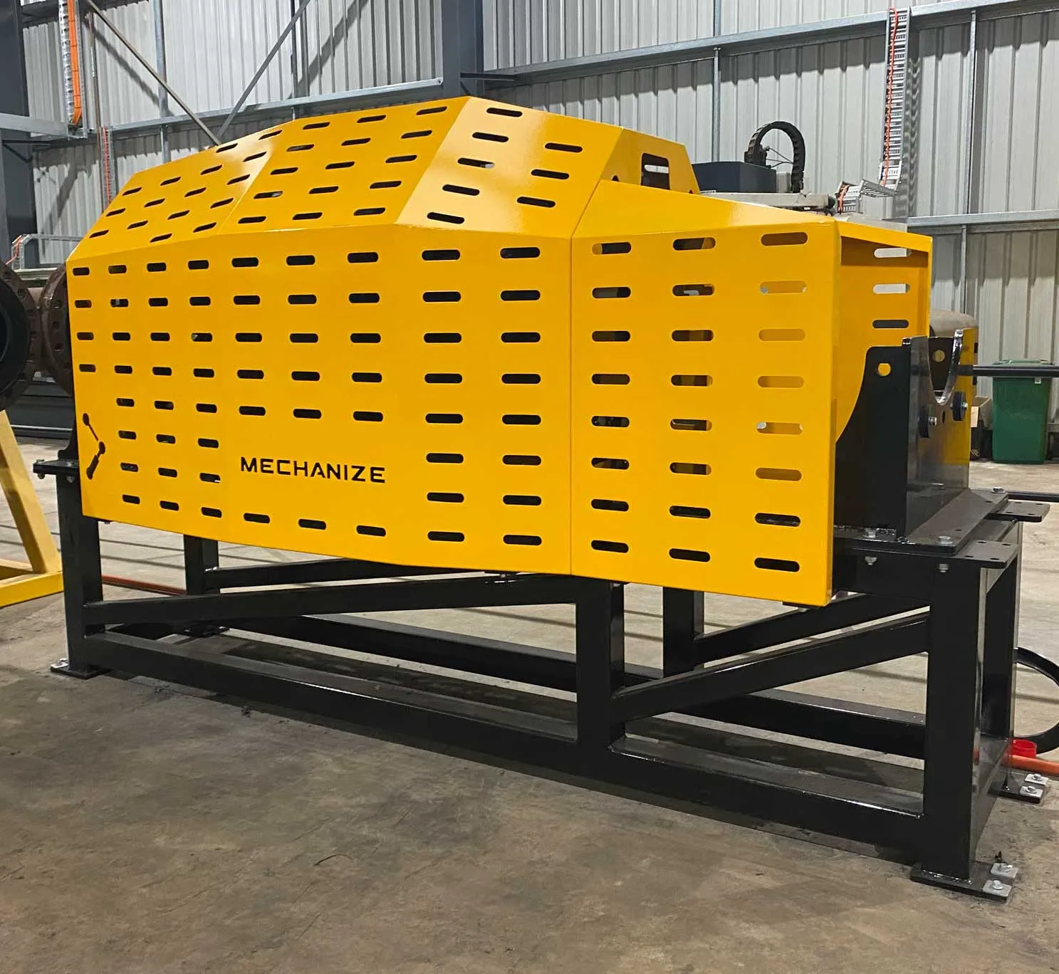 Production Assembly Machine