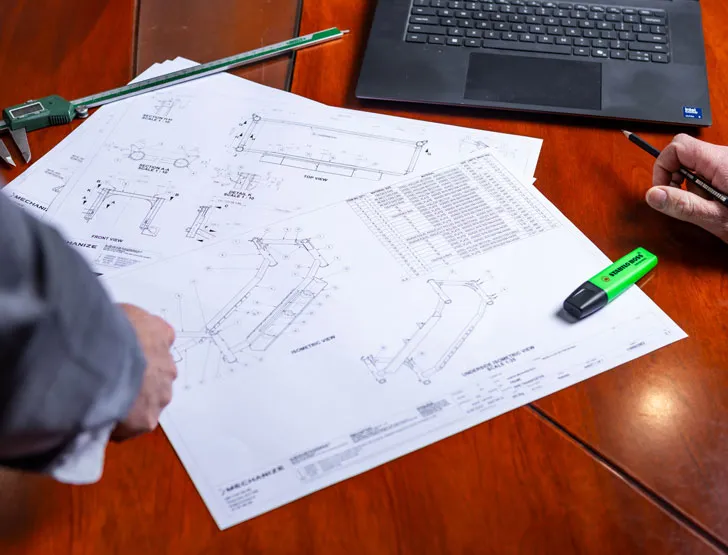 Product Manufacturing Information